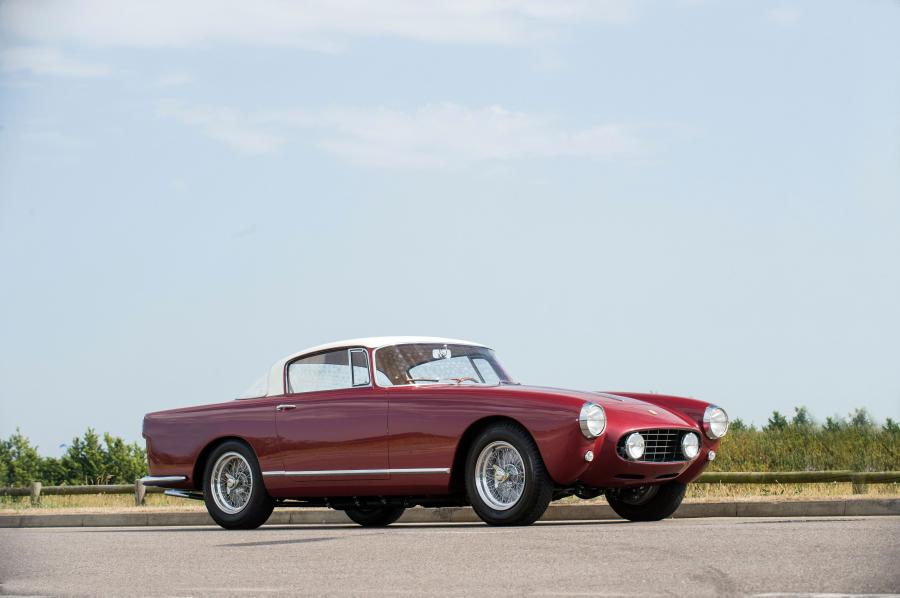  Ferrari 250 GT Boano Coupe Competizione 1956 года  (фото 1 из 15)